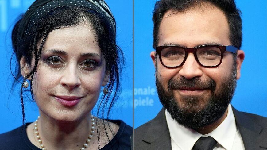 The Berlin film festival, which has long championed Iran's embattled directors, urged Tehran on February 1, 2024 to allow two filmmakers who have reportedly been slapped with a travel ban to attend this month's event